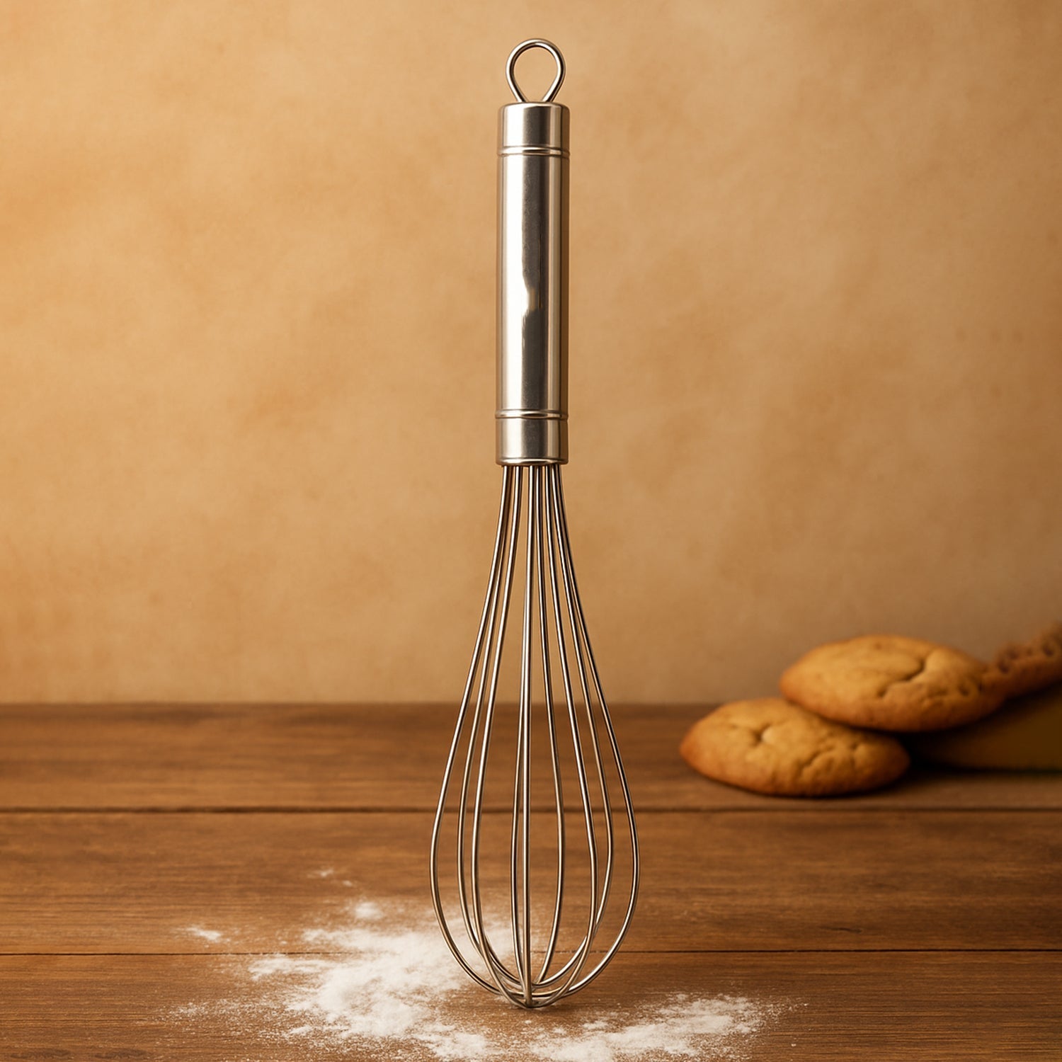 Apex Stainless Steel Small Hand Whisk Apex Stainless Steel Small Hand Whisk